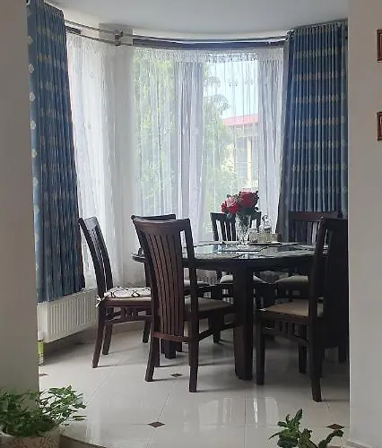 Johanna House Konukevi Bükreş