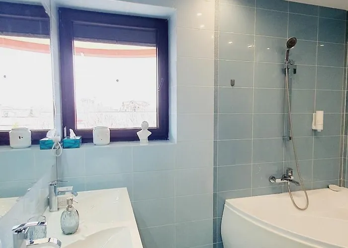 Johanna House Konukevi Bükreş