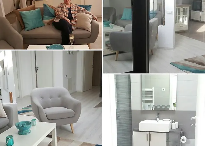 Konukevi Johanna House Bükreş