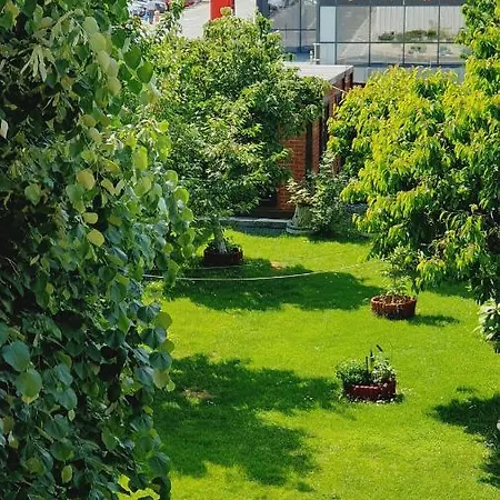 Гостевой дом Johanna House *
