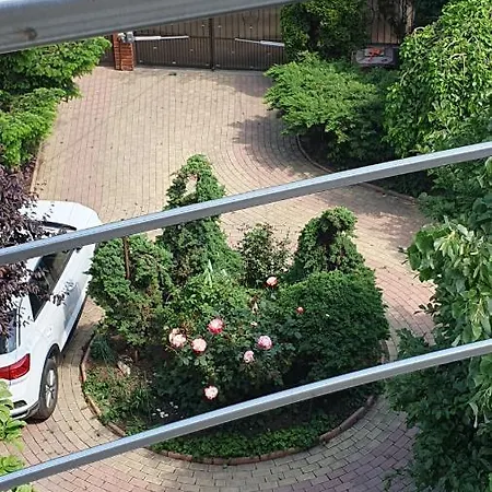 Johanna House Pensjonat Bukareszt