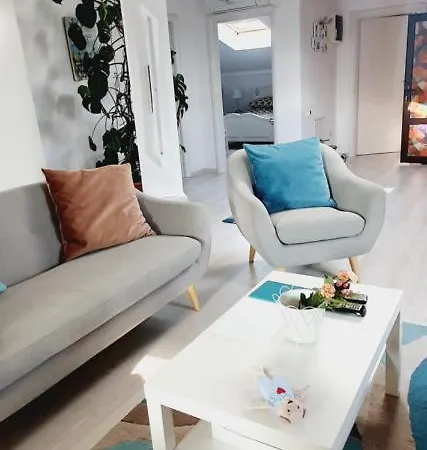 Johanna House Bucarest