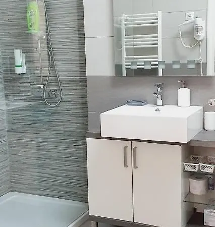 Johanna House 4* Bukareszt