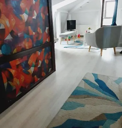 Johanna House 4* Bukareszt