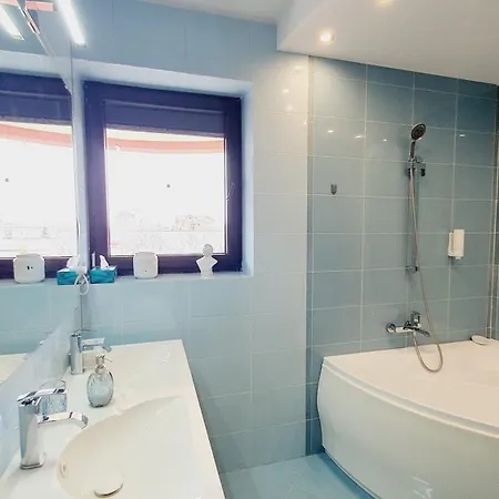 Johanna House Gæstehus Bukarest