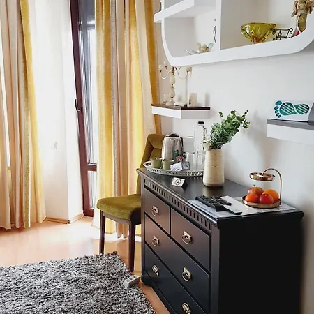 Гостевой дом Johanna House *