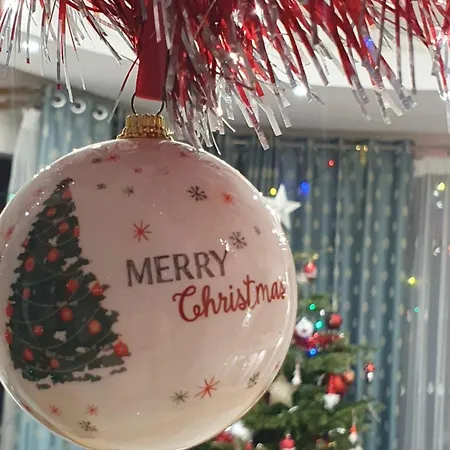 Johanna House Maison d'hôtes