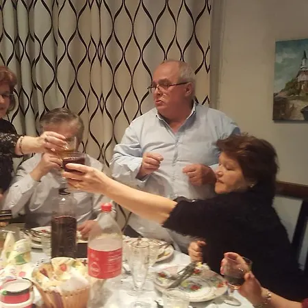 Johanna House Bucarest