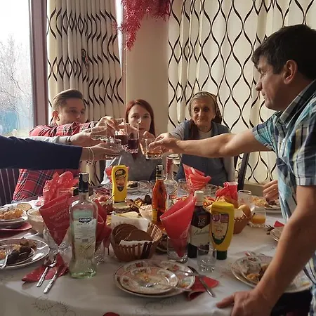 Johanna House Bukarest