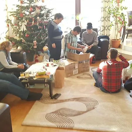 Gæstehus Johanna House Bukarest