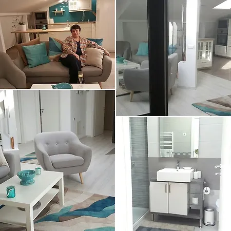 Maison d'hôtes Johanna House Bucarest