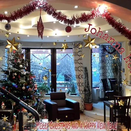 Affittacamere Johanna House Bucarest