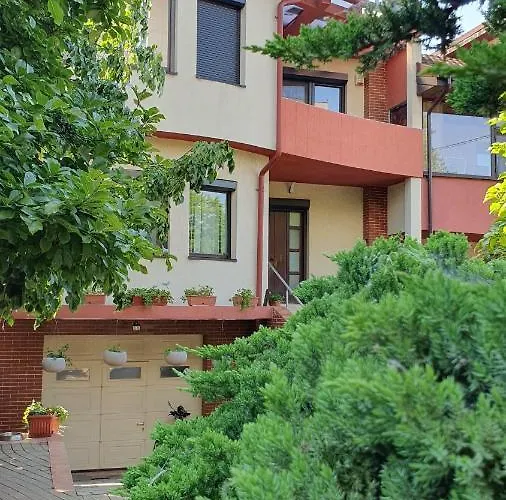 Johanna House 布加勒斯特