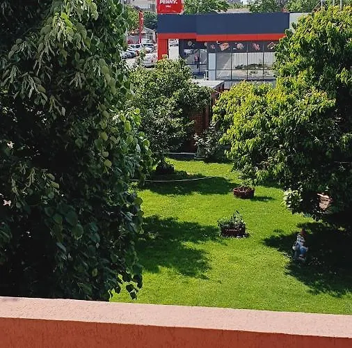 Johanna House Гостевой дом Бухарест