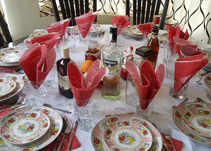 Johanna House Гостевой дом Бухарест