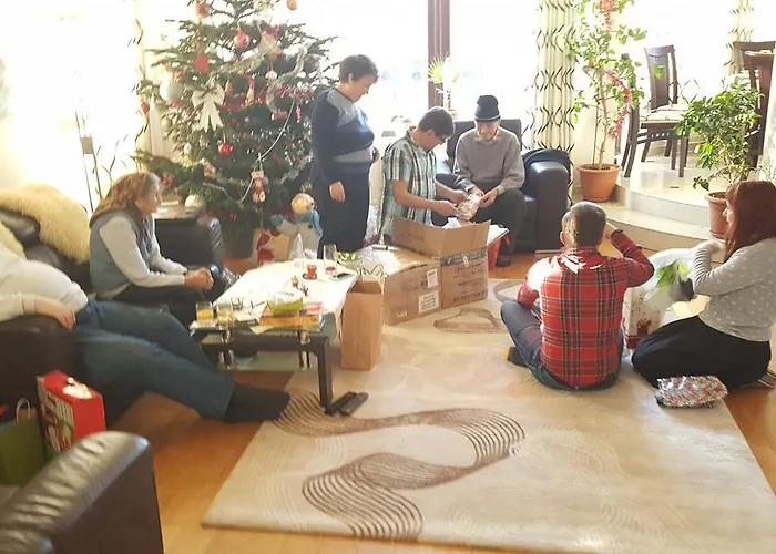 招待所 Johanna House 布加勒斯特