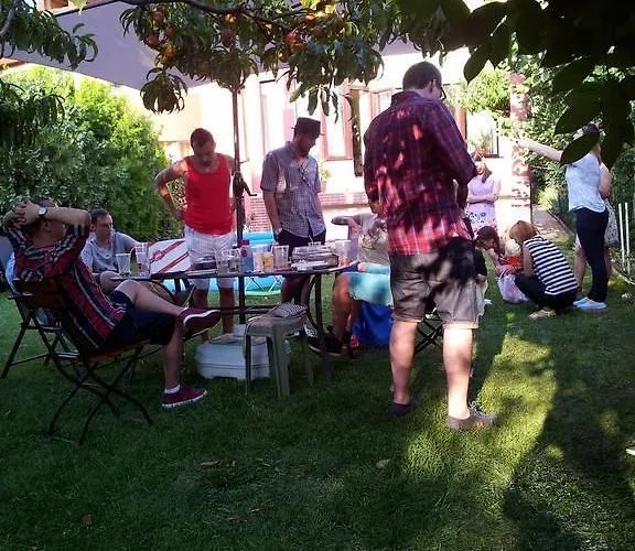 Johanna House 招待所 布加勒斯特