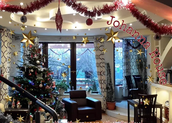 招待所 Johanna House 布加勒斯特