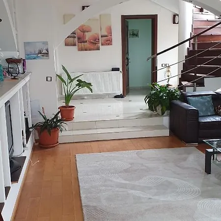 Pensjonat Johanna House Bukareszt