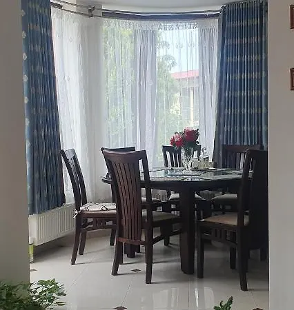 Johanna House Pensjonat Bukareszt