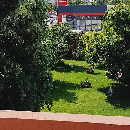 Johanna House Pensjonat Bukareszt