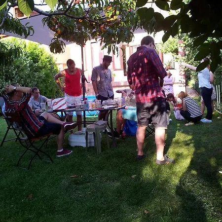 Johanna House Pensjonat Bukareszt