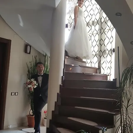 Pensjonat Johanna House