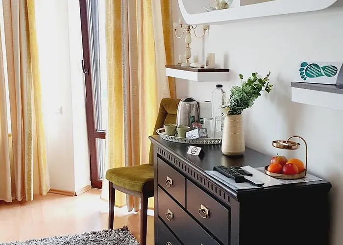 Vendégház Johanna House 4*