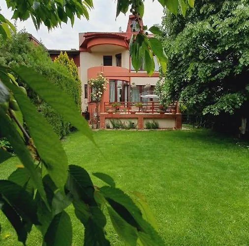 Johanna House Pensjonat Bukareszt